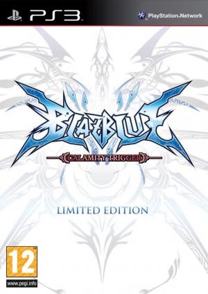 BlazBlue: Calamity Trigger [Limited Edition] (EU)