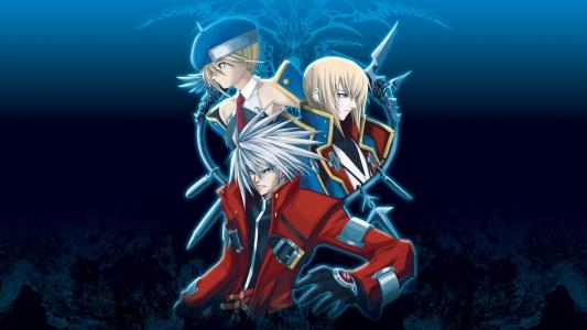 BlazBlue: Calamity Trigger Portable fanart