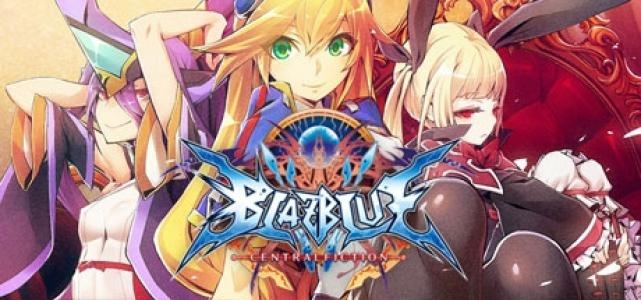 BlazBlue: Central Fiction banner