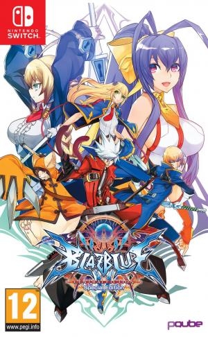 BlazBlue: Central Fiction [Special Edition]