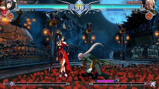 BlazBlue: Central Fiction [Special Edition] screenshot