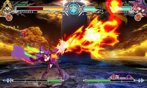 BlazBlue: Central Fiction screenshot