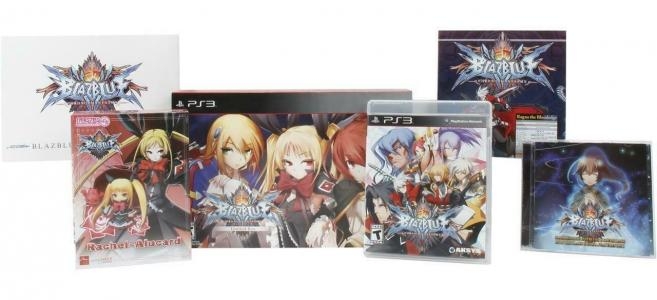 Blazblue: Chrono Phantasma [Limited Edition]