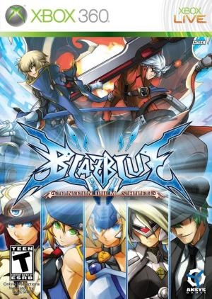 BlazBlue: Continuum Shift