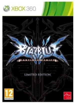 BlazBlue: Continuum Shift [Limited Edition]