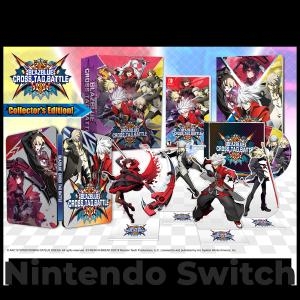 BlazBlue: Cross Tag Battle [Collector's Edition]