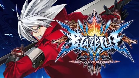 BlazBlue: Revolution Reburning fanart