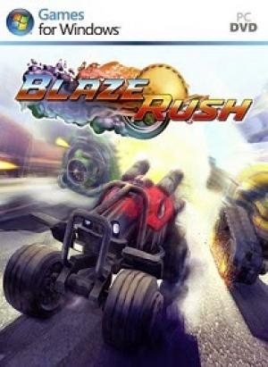 BlazeRush