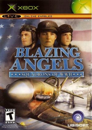 Blazing Angels: Squadrons of WWII