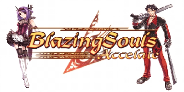 Blazing Souls clearlogo