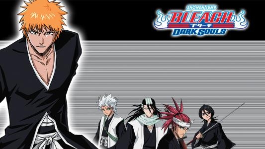 Bleach: Dark Souls fanart