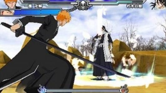 Bleach: Heat the Soul 2 screenshot