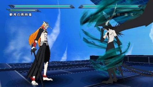 Bleach: Heat the Soul 7 screenshot