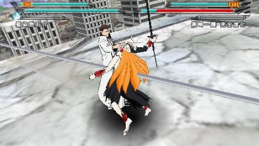 Bleach: Heat the Soul 7 screenshot