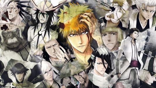 Bleach: The Blade of Fate fanart