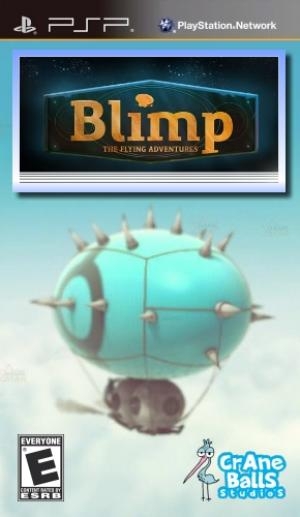 Blimp: The Flying Adventures