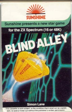 Blind Alley