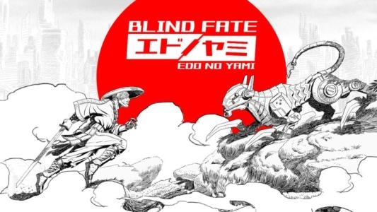 Blind Fate: Edo no Yami banner