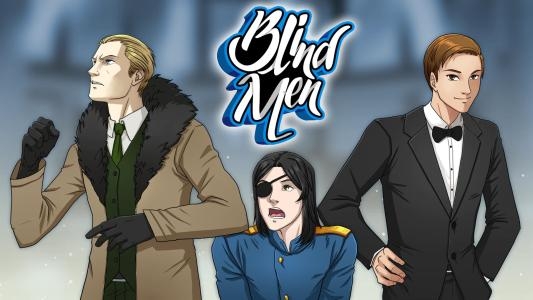 Blind Men fanart