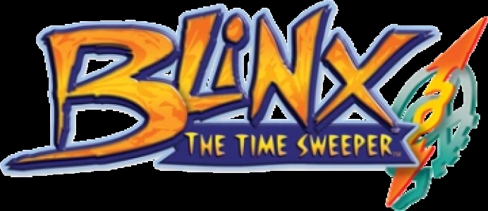 Blinx: The Time Sweeper clearlogo