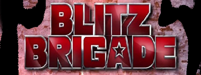 Blitz Brigade clearlogo