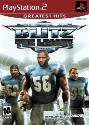 Blitz: The League [Greatest Hits]