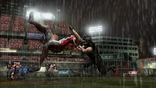 Blitz: The League II screenshot