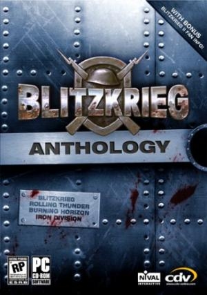 Blitzkrieg Anthology