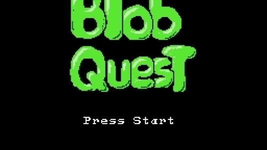 BlobQuest screenshot