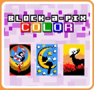 Block-a-Pix Color