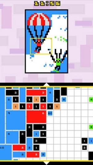 Block-a-Pix Color screenshot