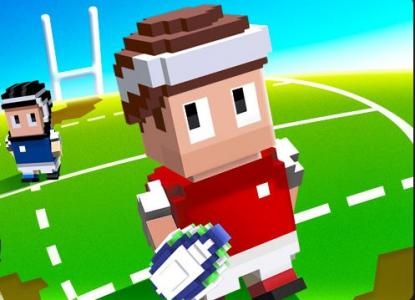 Blocky Rugby