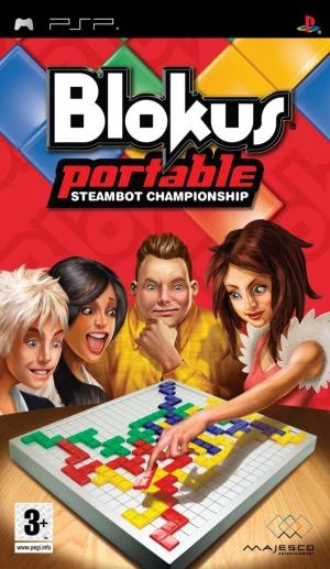 Blokus Portable: Steambot Championship