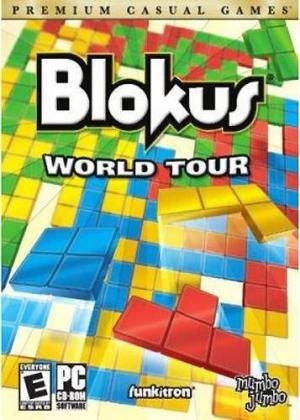 Blokus World Tour