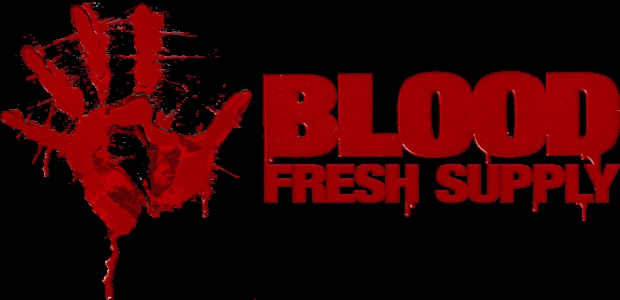 Blood: Fresh Supply clearlogo