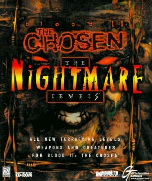 Blood II: The Chosen - The Nightmare Levels