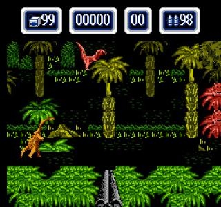 Blood of Jurassic screenshot