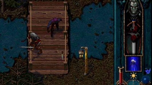 Blood Omen: Legacy of Kain screenshot