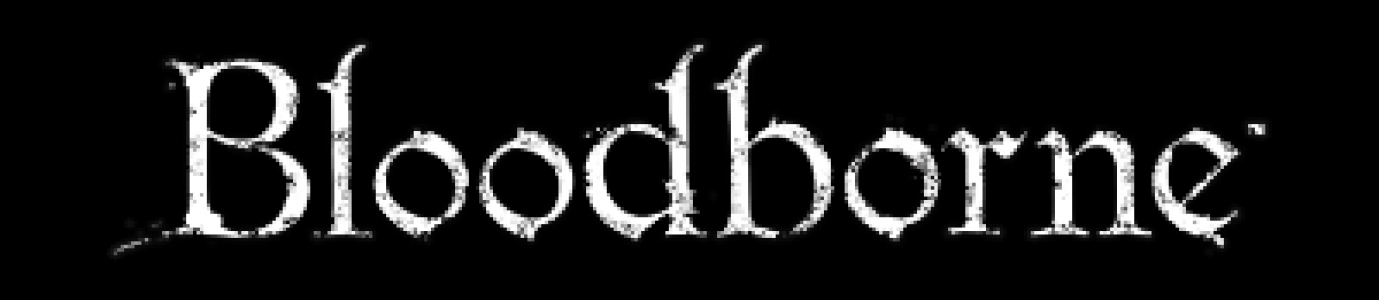 Bloodborne clearlogo