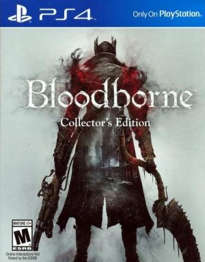 Bloodborne Collector's Edition