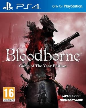 Bloodborne [Game of the Year Edition]