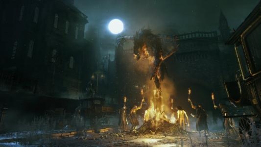 Bloodborne screenshot