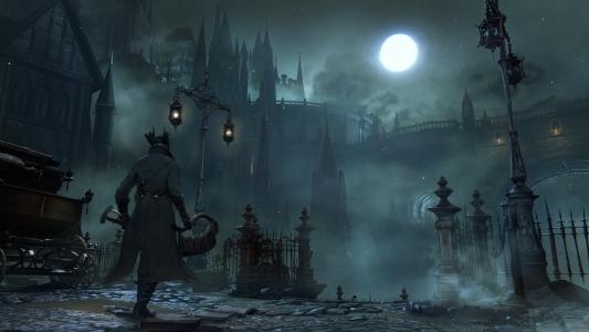 Bloodborne screenshot