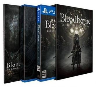 Bloodborne The Old Hunters Edition