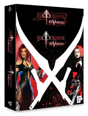 Bloodrayne 1 & 2: Revamped [Dual Pack]