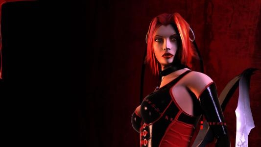 BloodRayne 2 fanart