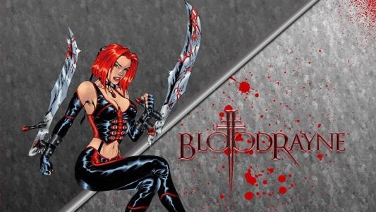 BloodRayne 2 fanart