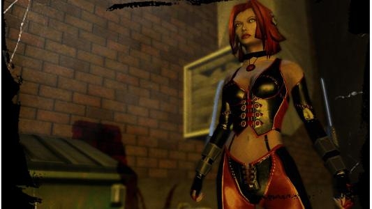 BloodRayne 2 fanart