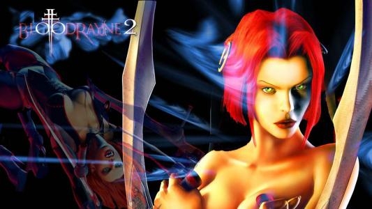 BloodRayne 2 fanart