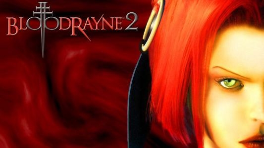 BloodRayne 2 fanart